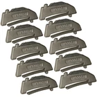 K330S Spring Flex Pin Key Skid Steer Backhoe Fits For X330 Bucket Teeth - 10PCS New. Price: $105.89.