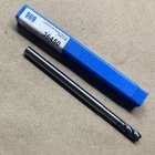 Kyocera Solid Carbide End Mill 1/4" Diameter 36450 Z-carb New. Price: $22.00.
