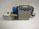 Smc VVS8080-EP E/p Regulator VSS8-8-FG-S-3EZ-V1-X6 Solenoid Valve Used. Price: $129.10.
