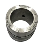 Jones Lamson J&l 10481 Collet Pad Set 2-1/4 In. For Turret Lathe Used. Price: $49.99.