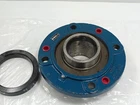Fyrp 3-7/16H Skf 4-BOLT Flange Block Roller Bearing 3.7/16 F4BRP 307 New. Price: $1099.00.