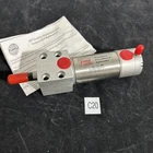 New, Bimba, PFC-171-BFP, Position Feedback Cylinder, 150 Max Press Stroke. Price: $399.00.