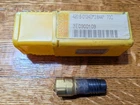 Sandvik 420.6-0124D*0.844* 70C Deep Hole Drill (new). Price: $59.95.
