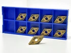 Sumitomo DNMG431EGU DNMG150404N-GU New Carbide Inserts Grade AC630M 9PCS. Price: $89.99.