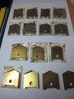 Amec-allied Machine And Engineering Spade Drill Blades "c Series" New. Price: $945.45.