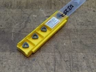 New Kennametal DFT05T308HP KCU40 Carbide U-drill Insert. Price: $27.99.