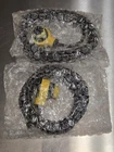 Lot Of 2 Banner T18SP6D Photoelectric Sensors 10 30VDC 150MA Ez-beam New. Price: $140.00.