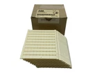 Abb 023400002 RC810 Marker Blank Lot Of 22 New. Price: $56.99.