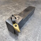 Kennametal 1X1X5" Lathe Tool Holder DVUNR-163C Vnmg 332 160408 Carbide Insert Used. Price: $59.34.