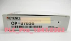 1PCS New Keyence OP-87836 Industrial Inkjet Printer Nozzle OP87836 Fast Ship. Price: $436.41.