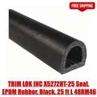 Trim Lok Inc X5272HT-25 Seal, Epdm Rubber, Black, Ft 48RM46 New. Price: $48.83.