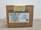 1PC New Mitsubishi OSA24R-C10 Sevor Encoder. Price: $223.11.