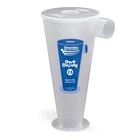 Oneida Air Systems Dust Deputy 2.5 Diy Cyclone Separator, Accessory Only, Clear New. Price: $54.99.