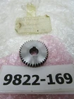 Amada Worm Shaft Gear BTR1 602820000 Dia .470" .160 Keyway 38 Teethe New. Price: $67.10.
