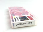 Tungaloy Lnmu 0303ZER-ML AH8015 Carbide Milling Inserts (box Of 10) New. Price: $98.95.