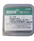 Widia Metcut 151-2106 H88 Balanced Drive Industrial Spot Facer Counterbore Usa New. Price: $64.99.
