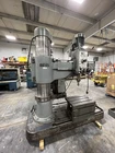Ooya Radial Arm Drill 4X12 Used. Price: $9500.00.