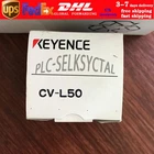 1PC New Keyence Macro Camera Lens CV-L50 In Box. Price: $213.95.
