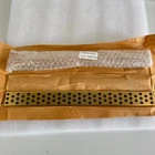2 Pieces: Misumi STBW30-305-5 Oil Free Slide Plates 30MM Copper Alloy Blank New. Price: $69.95.