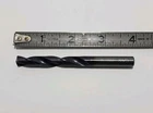 "q" .332" Dia. Doc Solid Carbide Flute Jobber Drill 3-3/4" Oal Garr Read Seller. Price: $23.99.
