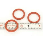 Lot Of 3 New Fedegari PP600062 Silicone Gaskets 7/8'' In. Id 1-1/8'' Od. Price: $29.95.