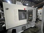 Chiron Dual Spindle Vertical Machining Center, Model Dz 15 W, 2005 Used. Price: $15500.00.