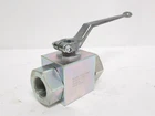 225356 New-no Box; Anchor Fluid Power AE2N 1-11DB Block Body Valve; 1NPT. Price: $47.50.
