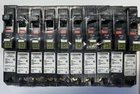10 Pcs Square D QO115PCAFIC - Afci Combo Amp Circuit Breaker New. Price: $289.99.