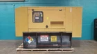 Caterpillar Olympian D60P4S 60KW Diesel Generator 634 Hrs 1PH 120/240V Tested Used. Price: $9350.00.