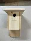 House Wren Nesting Box New. Price: $39.00.