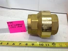 Euroblock 2-1/2" Check Valve (#995-F-1) New. Price: $60.00.
