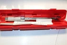 Proto Micrometer 1/2" Dr Big Dawg 10-80FT Lbs Torque Wrench Foot-pound 6008F Usa Open. Price: $159.00.