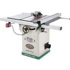 Grizzly G0771Z 120V/240V 10 Inch Hp Hybrid Table Saw With T-shaped Fence New. Price: $1649.00.