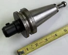 Nikken BT40-WE3/8-65 Tool Holder Endmill Used. Price: $30.00.