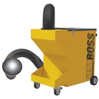 Ventboss By Robovent G112 Fume Extractor, Series 100, 60 Hz, 110VAC New. Price: $6145.99.