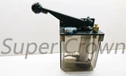 Bijur-style Lubrication UNIT,1 Liter LA-8R Oil Pump, 8CC One Shot,right Hand Cnc New. Price: $68.97.