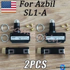 For Azbil SL1-A SL1A EN60947-5-1 IP67 Travel Limit Micro Cnc Switch Sensor *2 New. Price: $49.92.
