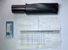 New Kyocera DR2875 Holeshot Indexable Drill W/ 10 Wcmx Inserts Nos. Price: $599.00.
