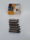 Kennametal TRC-6 K68 Brazed Carbide-tipped Lathe Tool Bits Grade New. Price: $42.50.