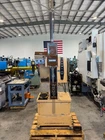 Haeger HP6-B Ton Hydraulic Insertion Press & Autofeed Bowl Usa #7676 Used. Price: $9450.00.
