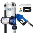 Heavy Duty Explosion Proof Gas & Diesel Transfer Pump Kit 12V 18GPM Auto Shutoff New. Price: $259.99.