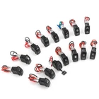 Led Light Bar Rocker Switch For Can Am Maverick X3 Commander Defender New. Price: $10.63.
