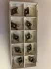 New Seco Grooving Inserts. 10NR.046FG S25M Box Of Pcs./ 3 Available. Price: $45.00.