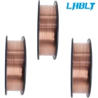 Lablt 3PIECE ER70S-6 .035" (0.9MM) Mild 11-LB Roll Steel Mig Welding Wire New. Price: $52.59.