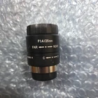 Keyence CA-LH25 Lens 25MM High Resolution For Cv-x Camera System New. Price: $250.00.