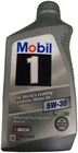 Mobile 5W-30 Syn Oil 102991 New. Price: $15.98.