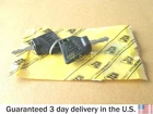 Jcb Backhoe - Genuine Ignition Key Pc. (part No. 701/45501 331/26790) New. Price: $19.95.