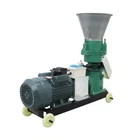 Techtongda 3ROLLER 10MM Plate Chicken Feed Pellet Mill Machine 200KG/H 220V New. Price: $1199.70.