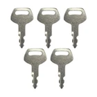 (5) Ignition Key For Case Jcb Sumitomo Linkbelt Excavator S450 150979A1 KHR3079 New. Price: $13.49.