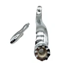 Milling Machine 9 Teeth Elevating Knee Crank Cnc Handle Tool For Bridgeport New. Price: $61.99.